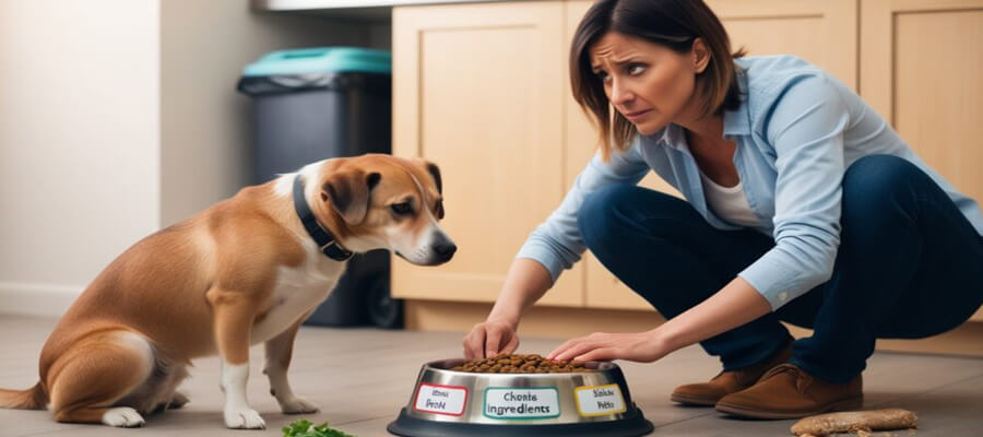 The Best Dog Food for Dogs with Sensitive Stomachs